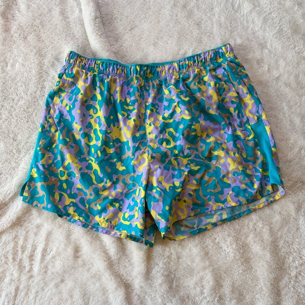 Nike Dri-Fit Trunk Lined Shorts